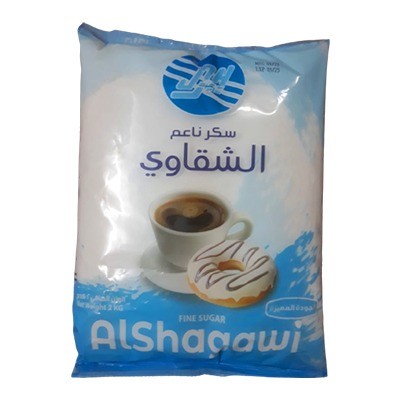 SHAGAWI SUGAR FINE - 10*2KG